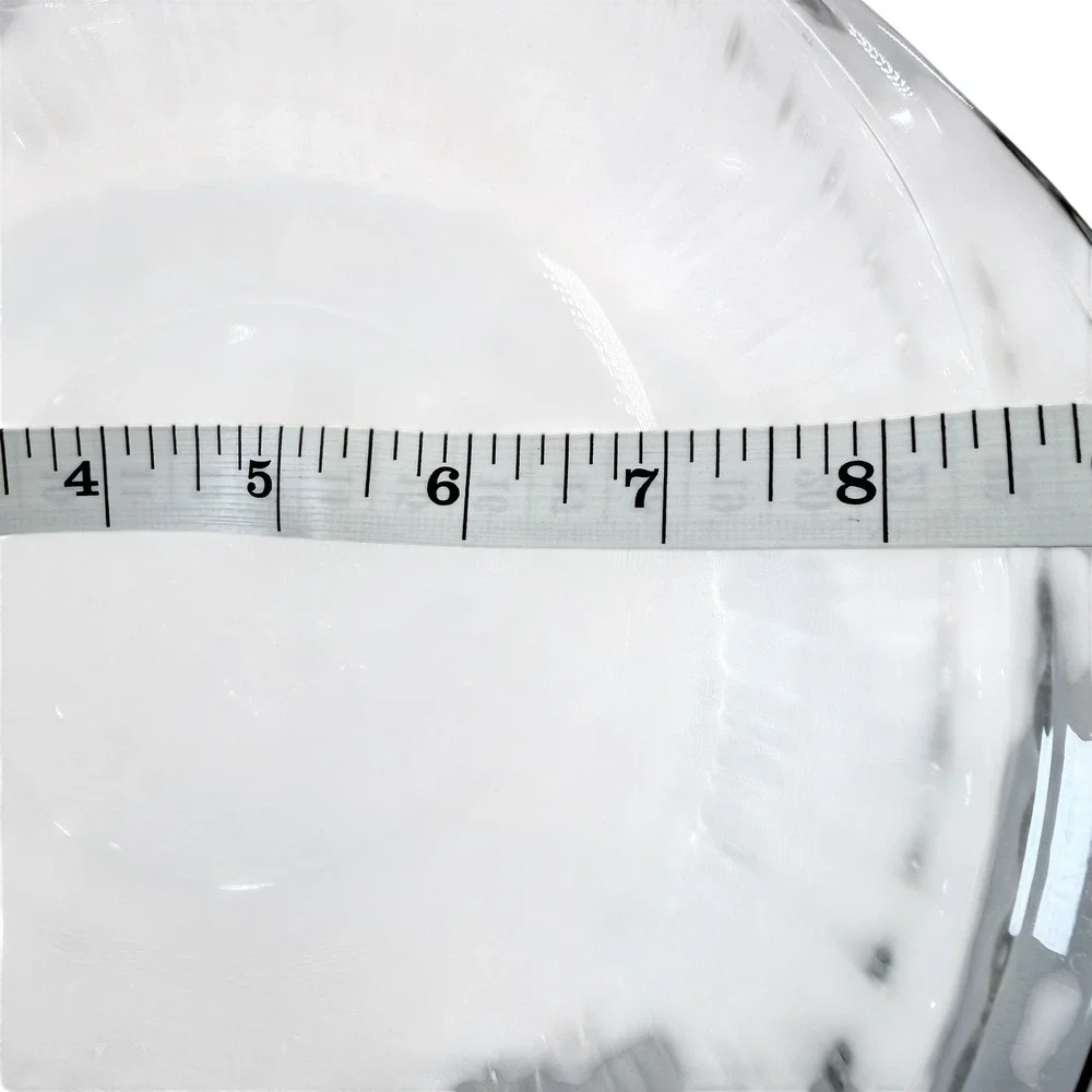 Pyrex vintage sculptured